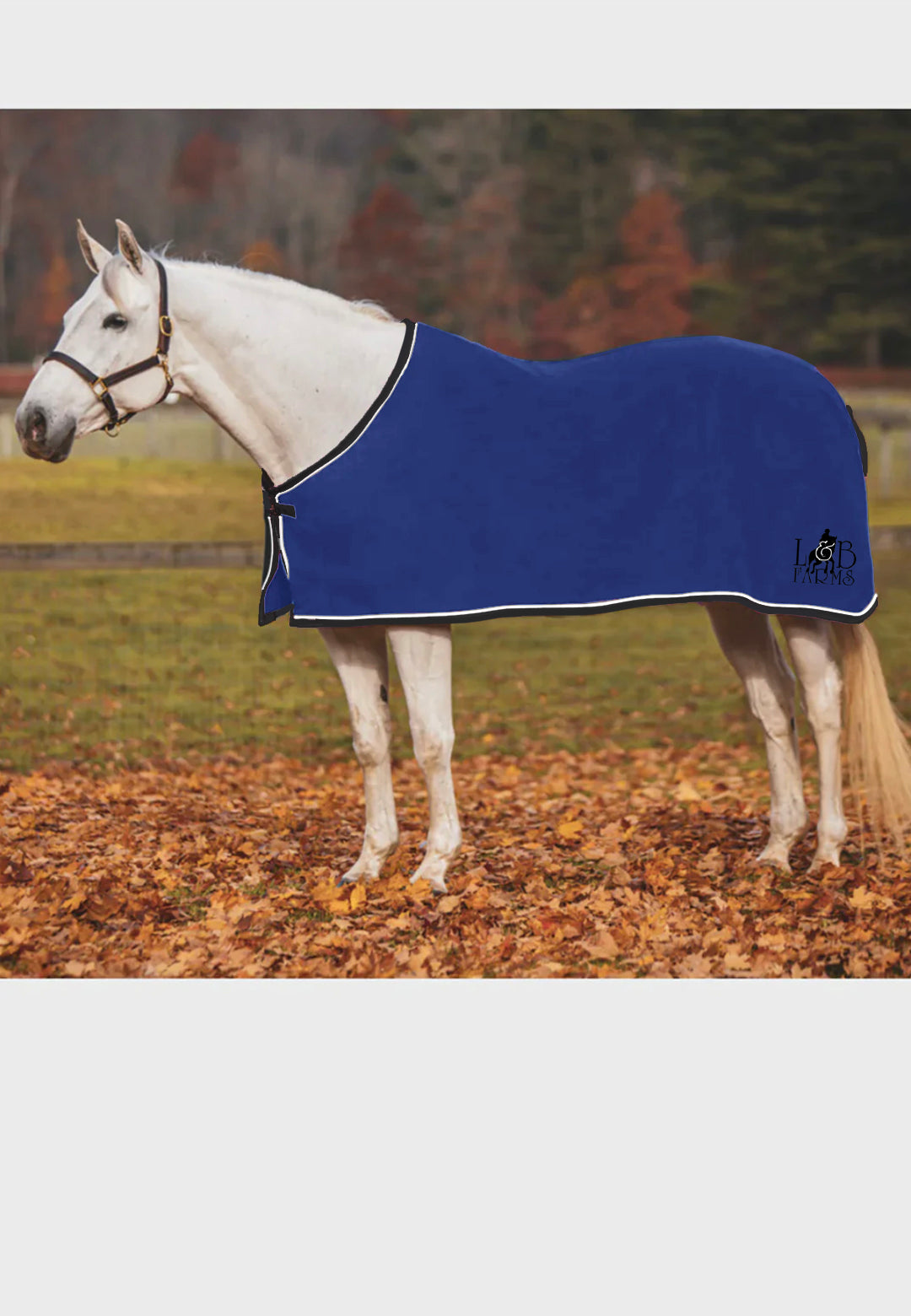 L & B Farms JACKS COOLERFLEECE DRESS SHEET