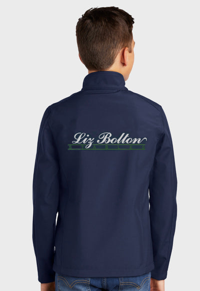 Liz Bolton Stables Port Authority® Ladies + Youth Core Soft Shell Jacket