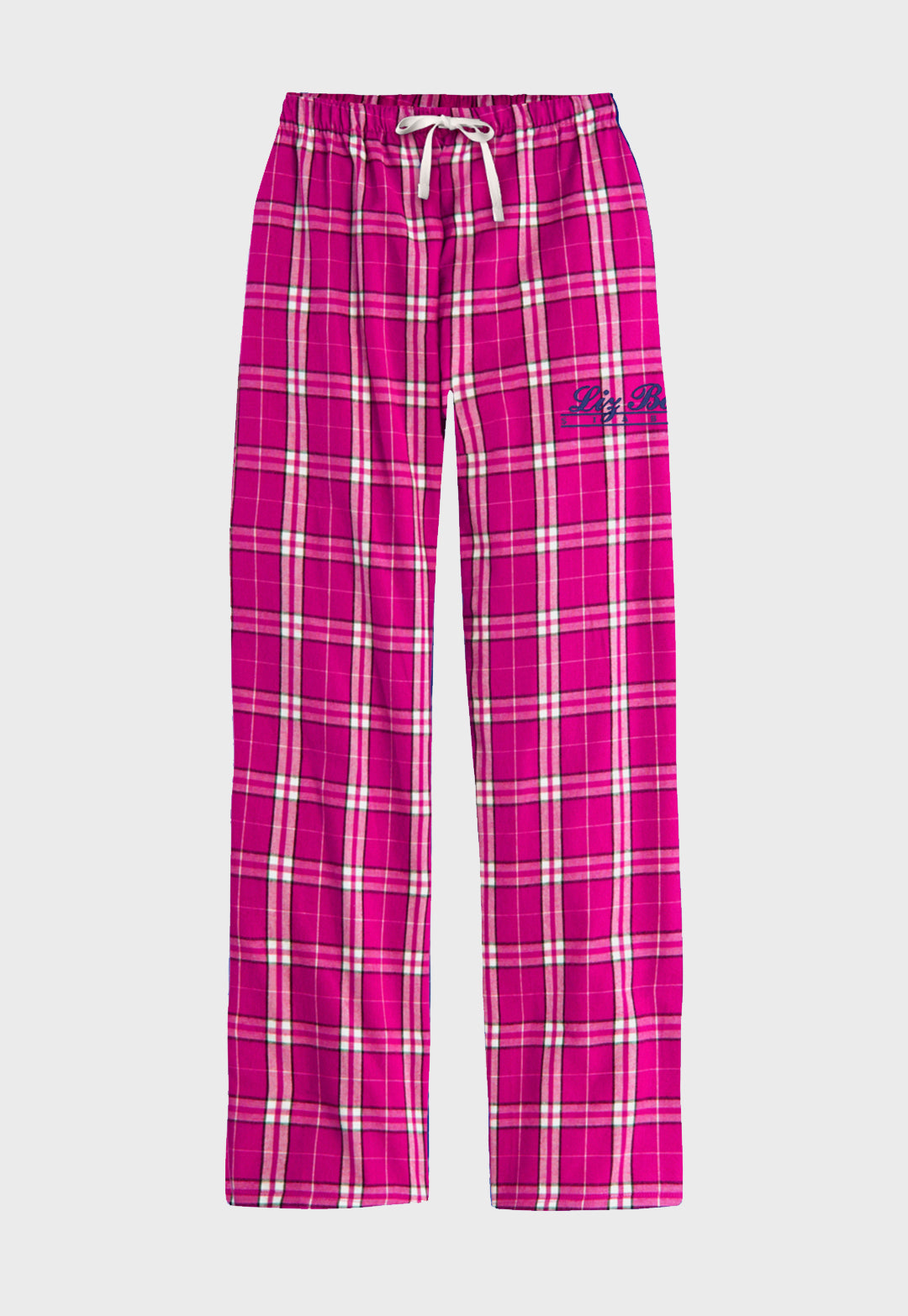 Liz Bolton Stables District ® Women’s Flannel Plaid Pant, 2 Color Options