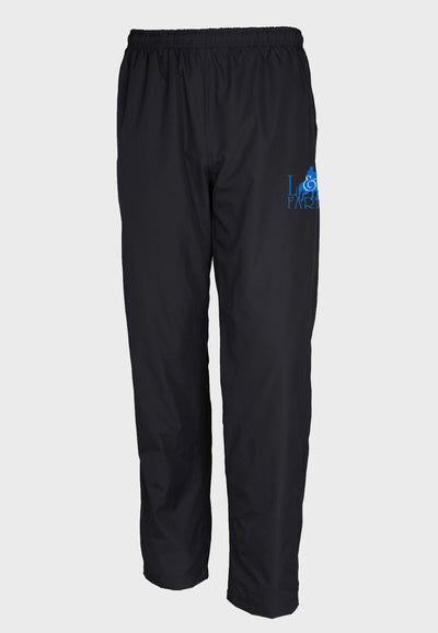 L & B Farms Sport-Tek® Black Pull-On Wind Pant (Unisex) - Adult + Youth sizes
