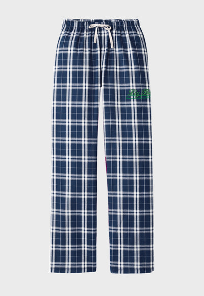 Liz Bolton Stables District ® Women’s Flannel Plaid Pant, 2 Color Options