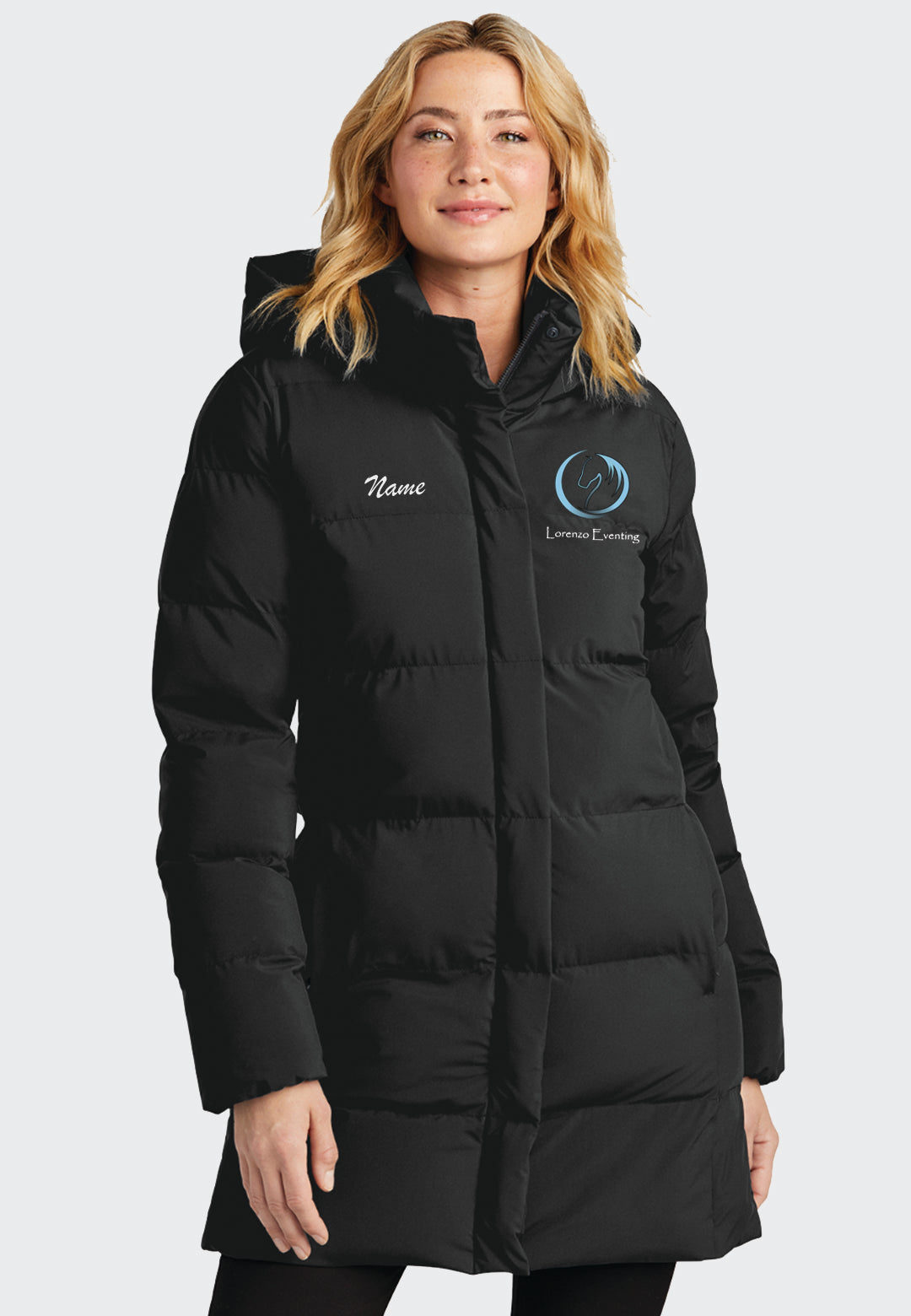 Lorenzo Eventing Mercer+Mettle™ Women’s Puffy Parka