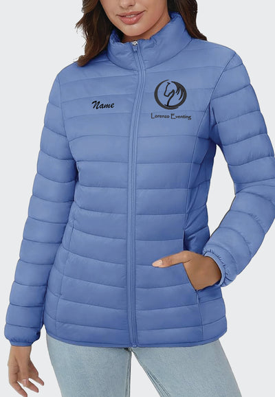 Lorenzo Eventing MAGCOMSEN Lightweight Women's Puffer Jacket