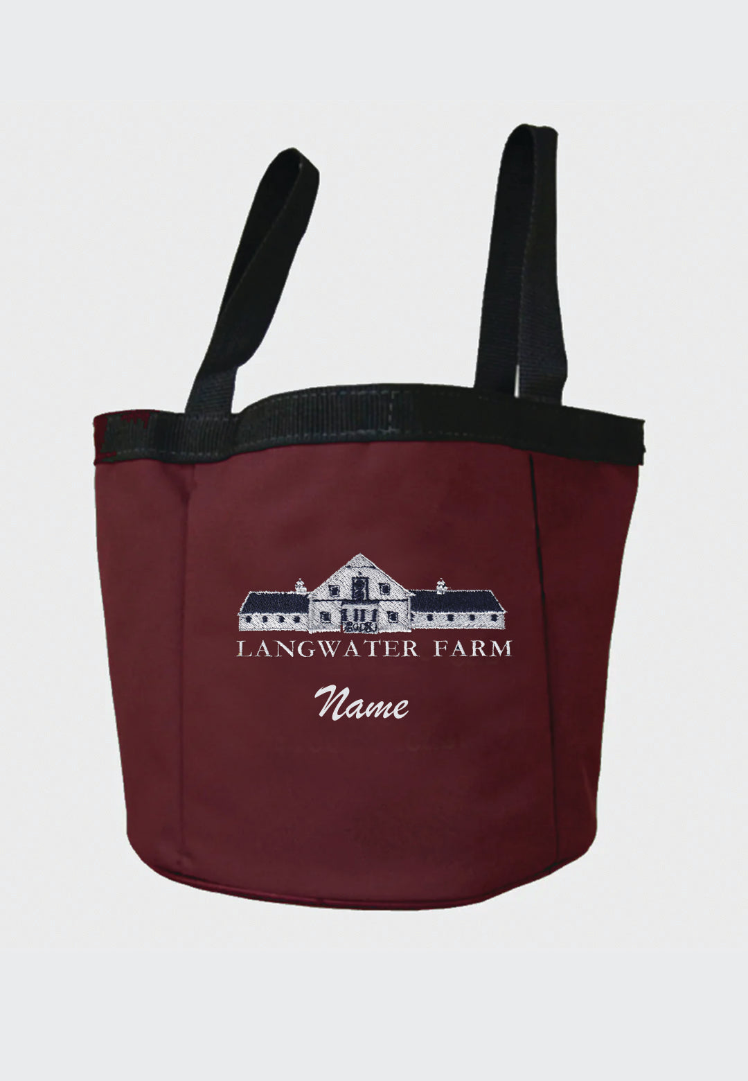 Langwater Farm World Class Equine Rally Tote