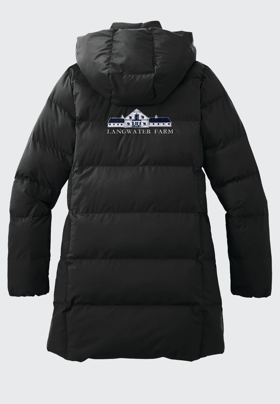 Langwater Farm Center Mercer+Mettle™ Women’s Puffy Parka