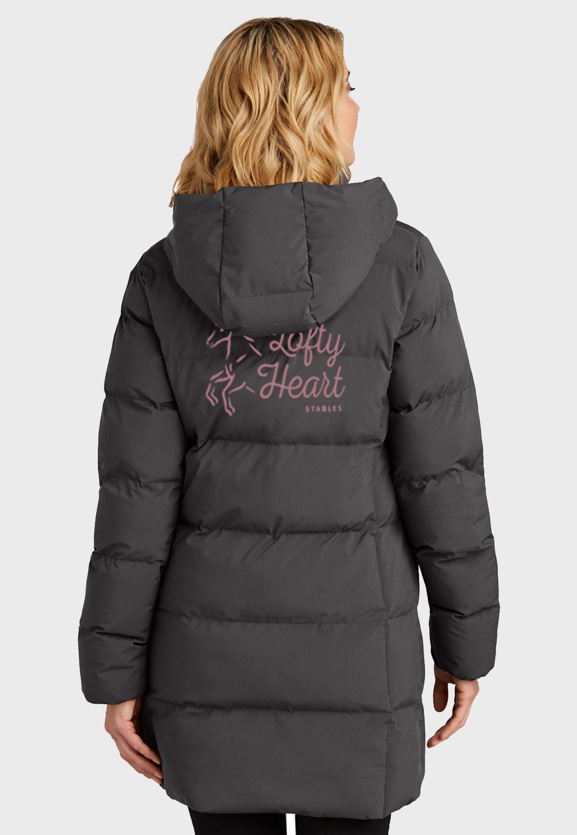 Lofty Heart Stables Mercer+Mettle™ Women’s Puffy Parka, 2 Color Options