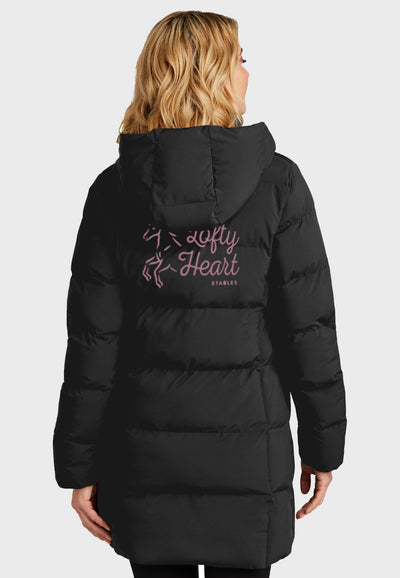 Lofty Heart Stables Mercer+Mettle™ Women’s Puffy Parka, 2 Color Options