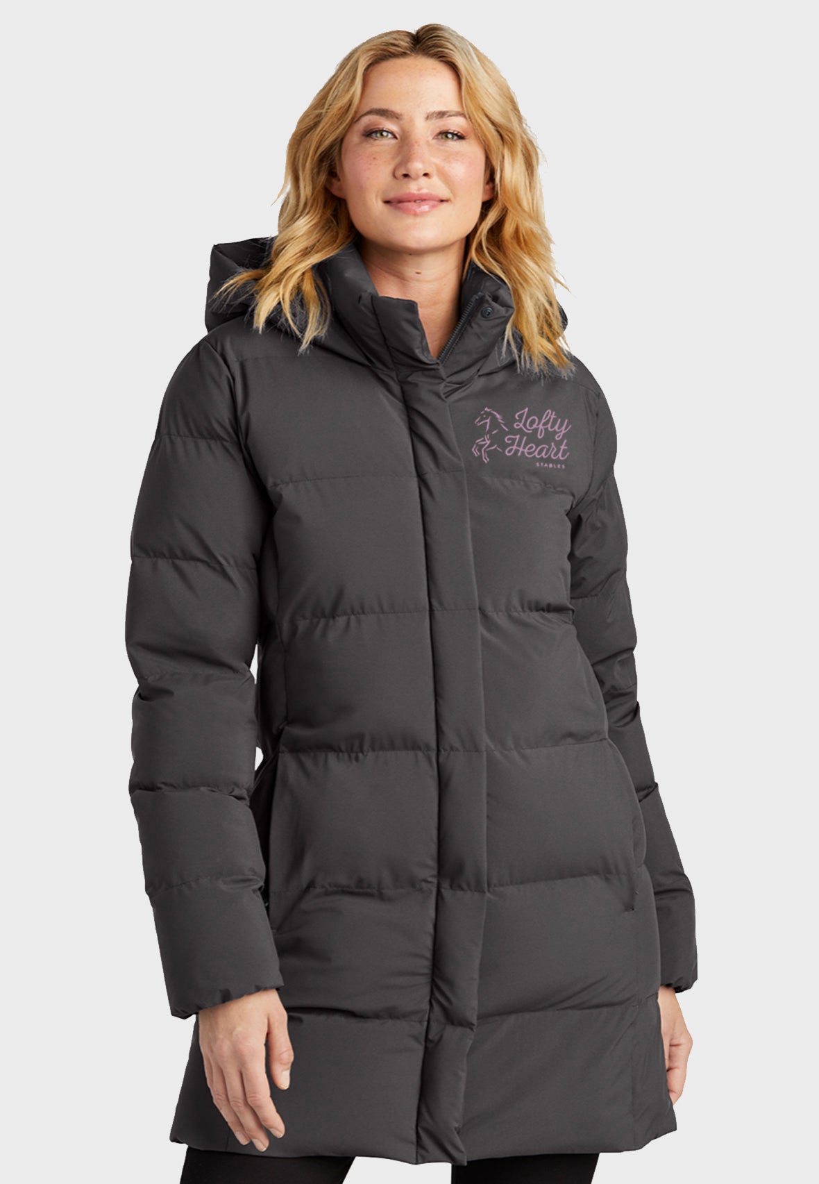 Lofty Heart Stables Mercer+Mettle™ Women’s Puffy Parka, 2 Color Options