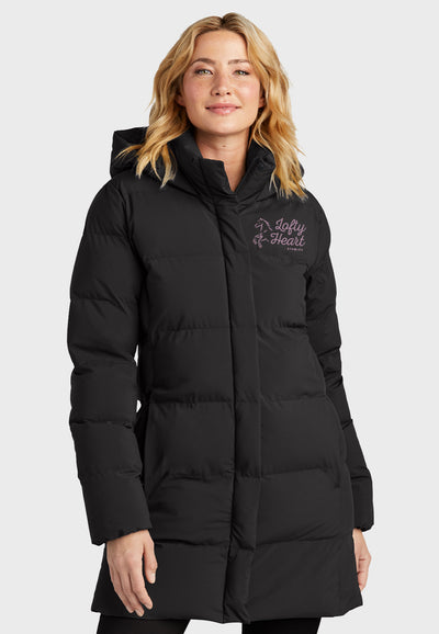 Lofty Heart Stables Mercer+Mettle™ Women’s Puffy Parka, 2 Color Options