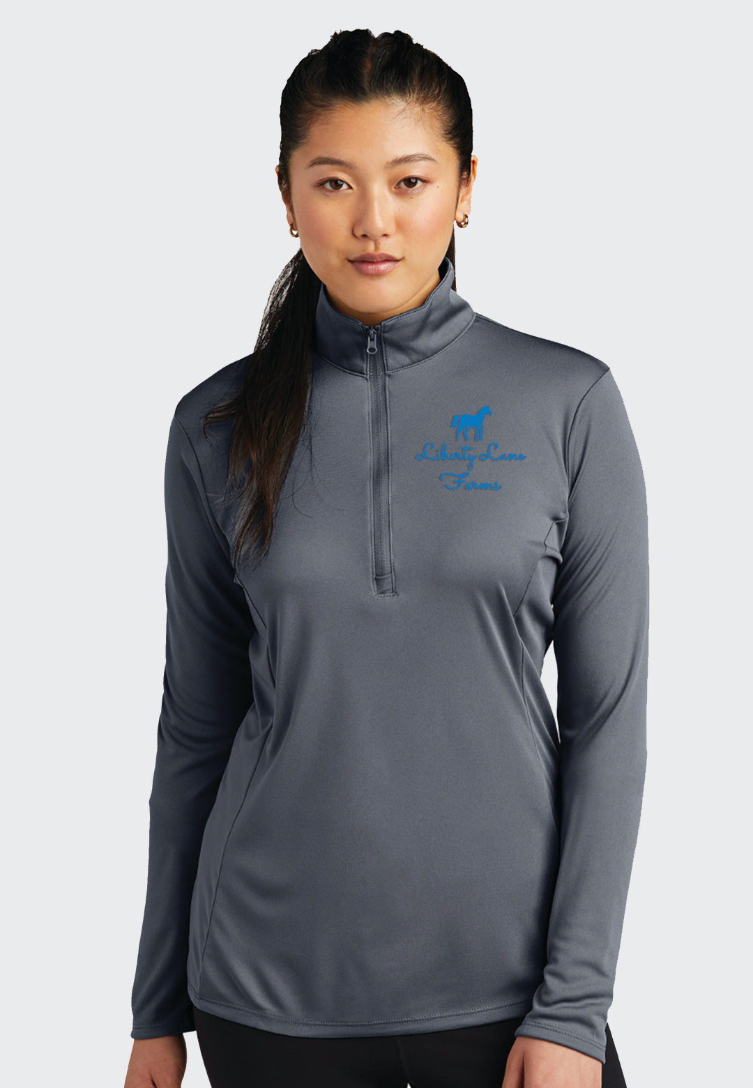 Liberty Lane Farms Sport-Tek® PosiCharge® Competitor™ 1/4-Zip Pullover - Mens/Ladies Styles