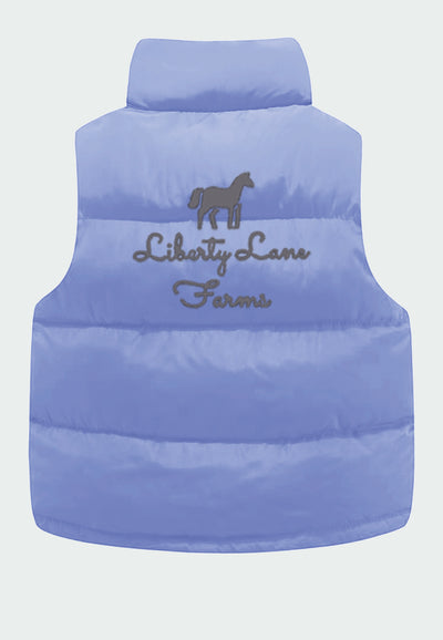 Liberty Lane Farms Mud Kingdom Youth Vest