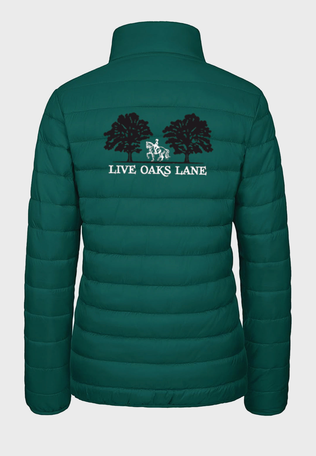 Live Oaks Lane Farm MAGCOMSEN Lightweight Women's Puffer Jacket, 2 Color Options