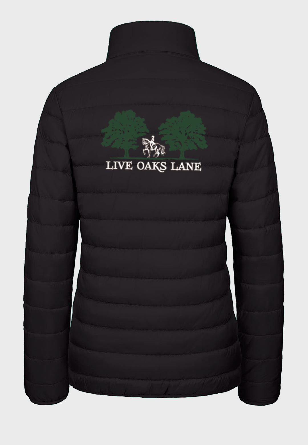 Live Oaks Lane Farm MAGCOMSEN Lightweight Women's Puffer Jacket, 2 Color Options