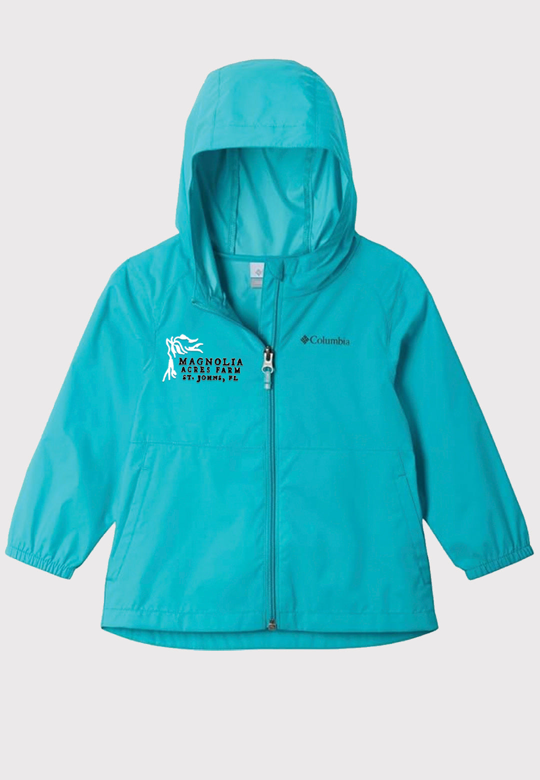 Magnolia Acres Farm Columbia girls Switchback Ii Jacket, 2 Color Options