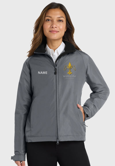 Mabragana Dressage Ladies Port Authority® Challenger Jacket, 2 Color Options