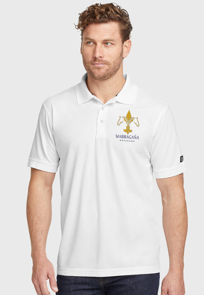 Mabragana Dressage OGIO® Mens Caliber 2.0 Polo, 2 Color Options