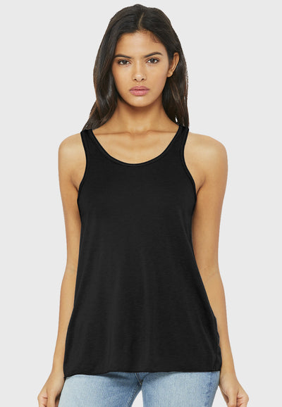 Moonlight Dressage BELLA+CANVAS ® Women’s Flowy Racerback Tank - 3 Color Options