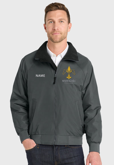 Mabragana Dressage Mens Port Authority® Challenger Jacket, 2 Color Options