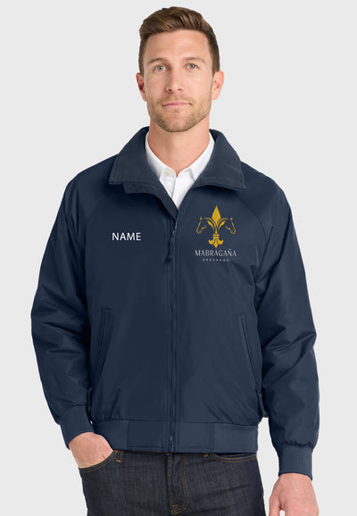 Mabragana Dressage Mens Port Authority® Challenger Jacket, 2 Color Options
