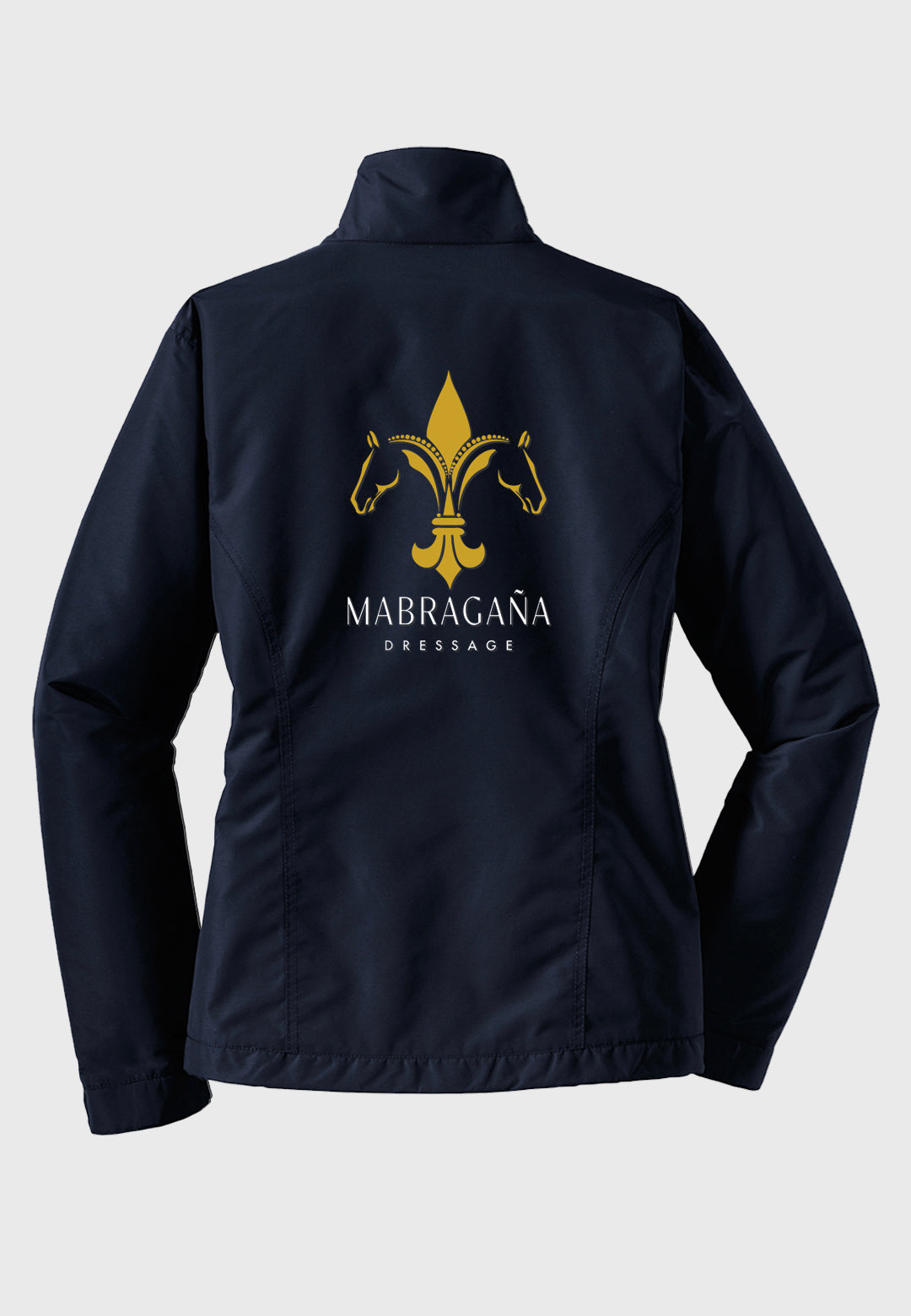 Mabragana Dressage Ladies Port Authority® Challenger Jacket, 2 Color Options