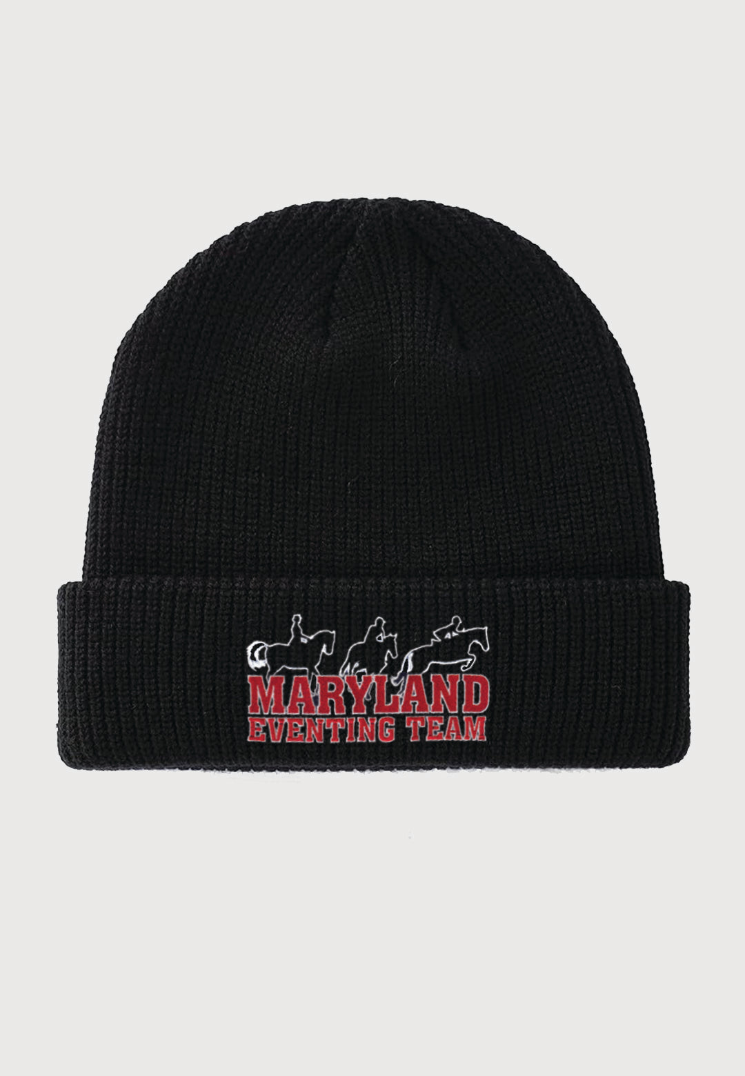 Maryland Eventing Team Connectyle Classic Cuffed Beanie