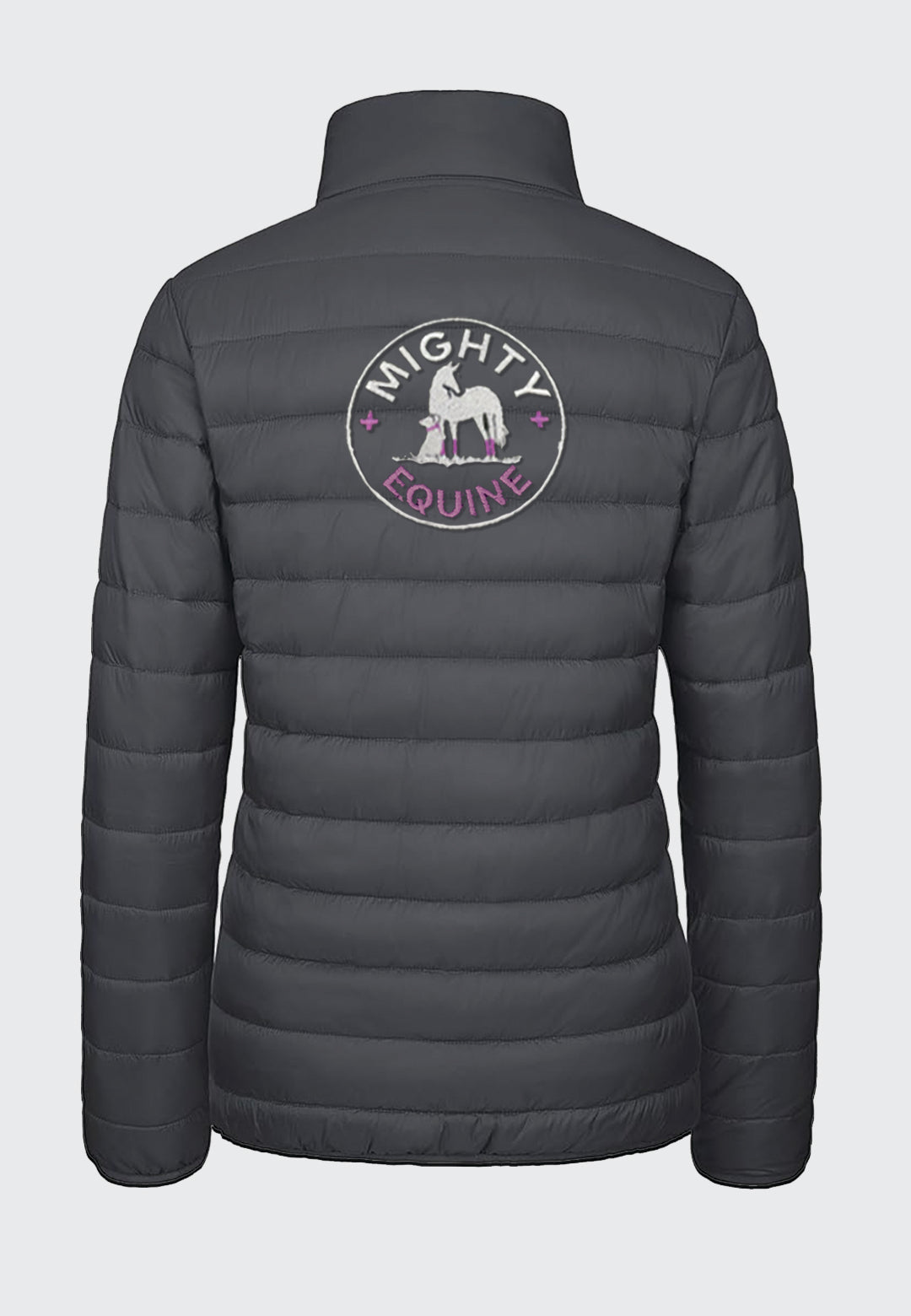 Mighty Equine MAGCOMSEN Lightweight Women's Puffer Jacket