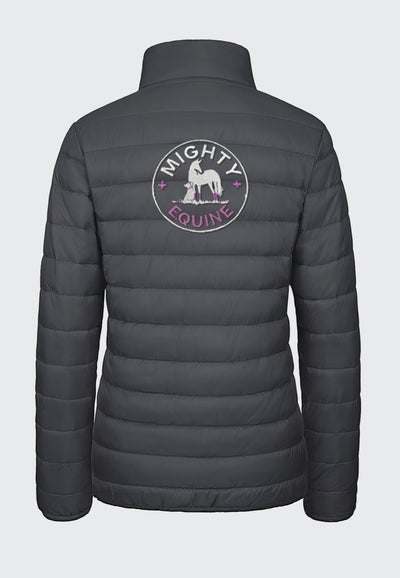 Mighty Equine MAGCOMSEN Lightweight Women's Puffer Jacket