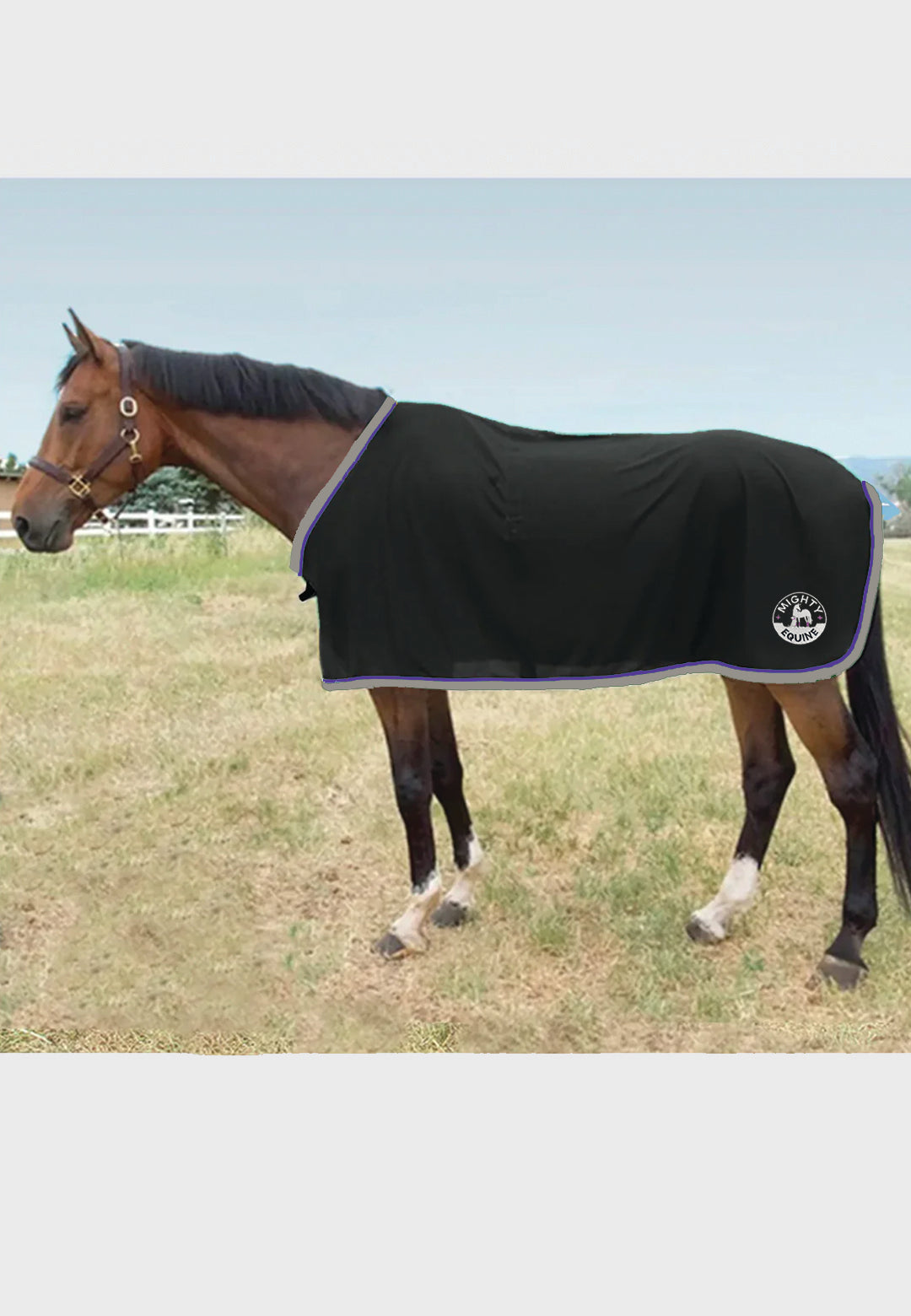 Mighty Equine Jacks Scrim Fly Sheet