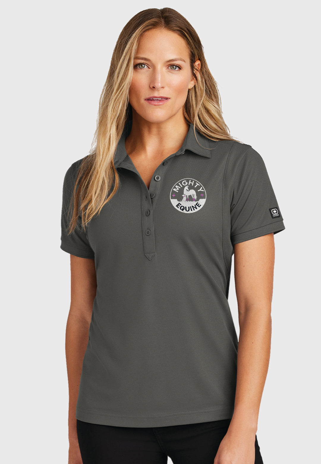 Mighty Equine OGIO® - Jewel Polo, 2 Color Options