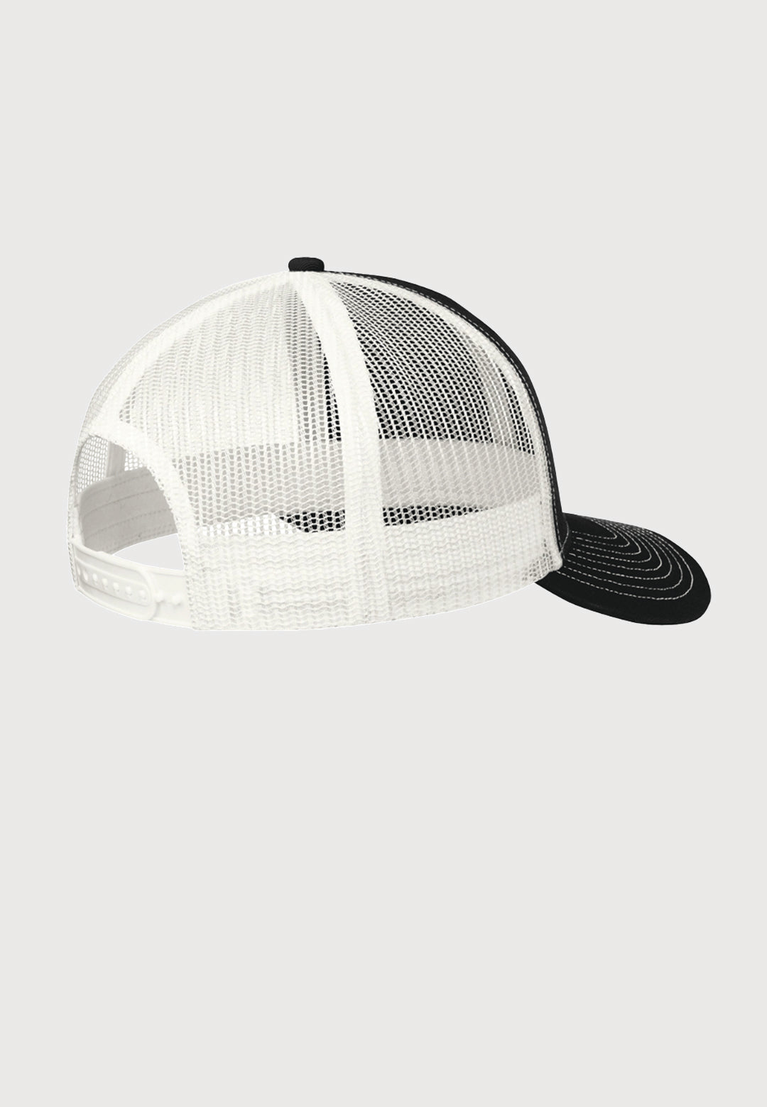 Mighty Equine PORT AUTHORITY® LOW-PROFILE SNAPBACK TRUCKER CAP
