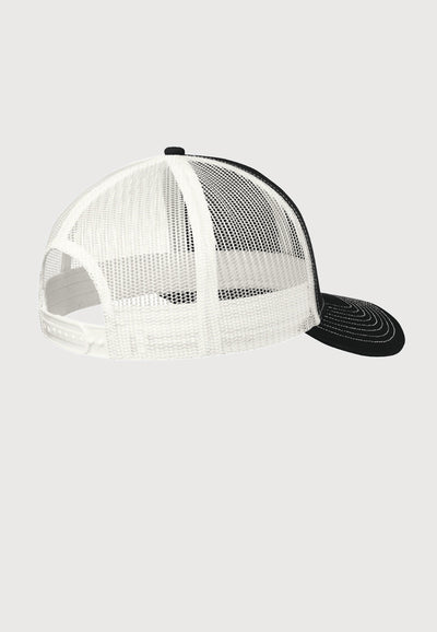 Mighty Equine PORT AUTHORITY® LOW-PROFILE SNAPBACK TRUCKER CAP