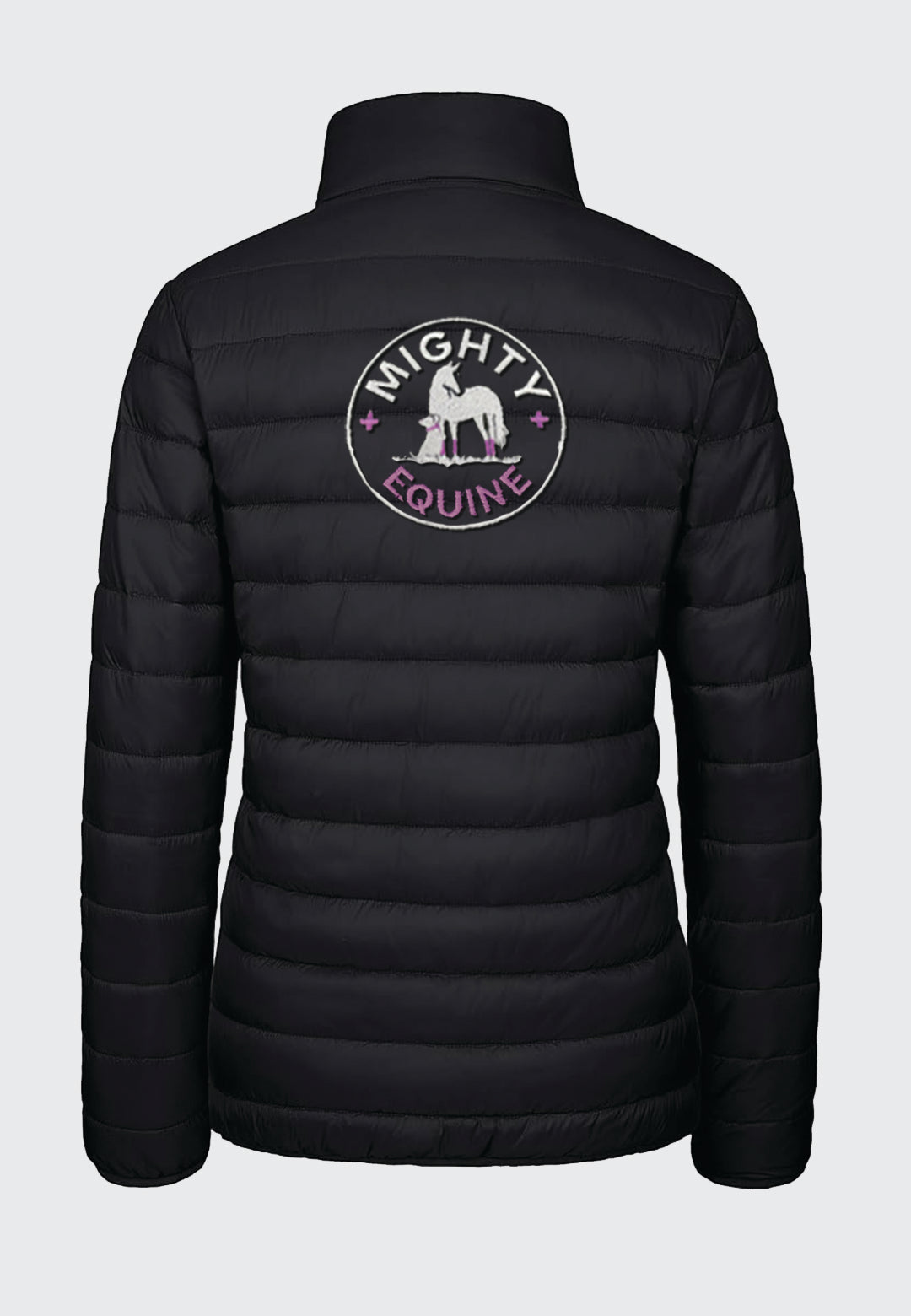 Mighty Equine MAGCOMSEN Lightweight Women's Puffer Jacket