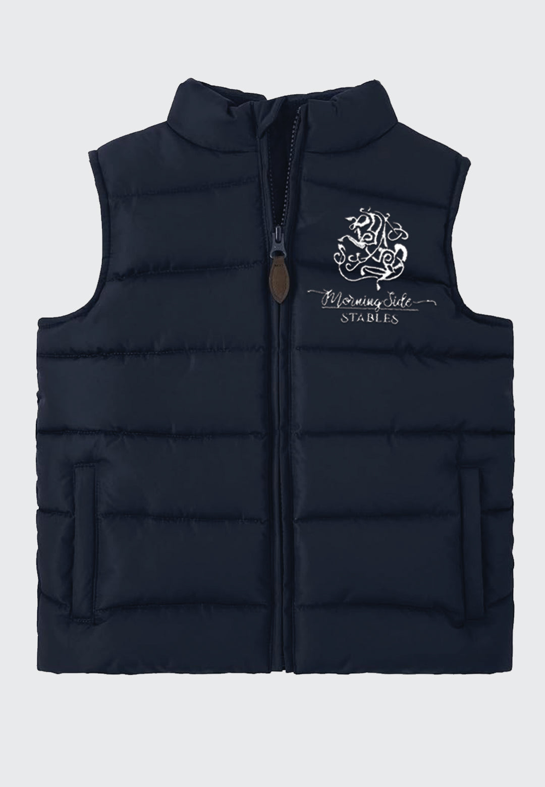 Morning Side Stables Gymboree Youth Puffer Vest