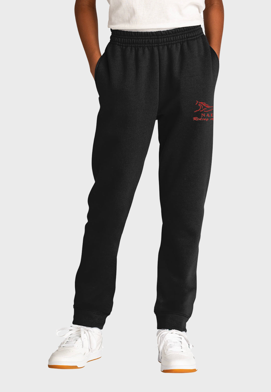 Nadir Riding Academy Port & Company ® Core Fleece Jogger - Unisex Youth/Adult Sizes