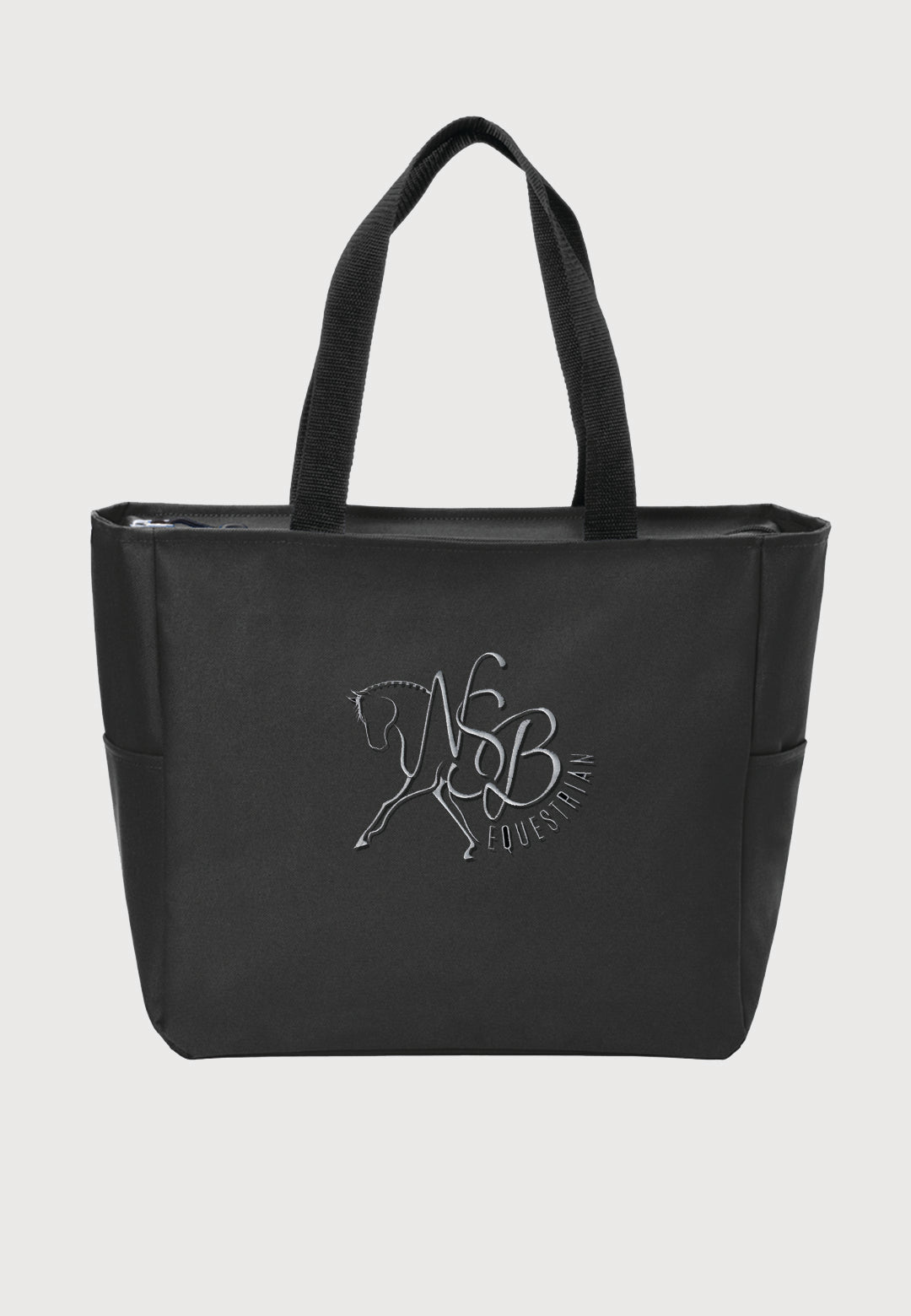 NSB Equestrian Port Authority® Essential Zip Tote