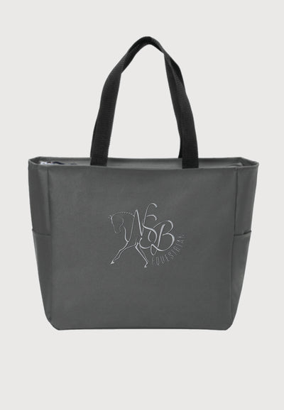 NSB Equestrian Port Authority® Essential Zip Tote