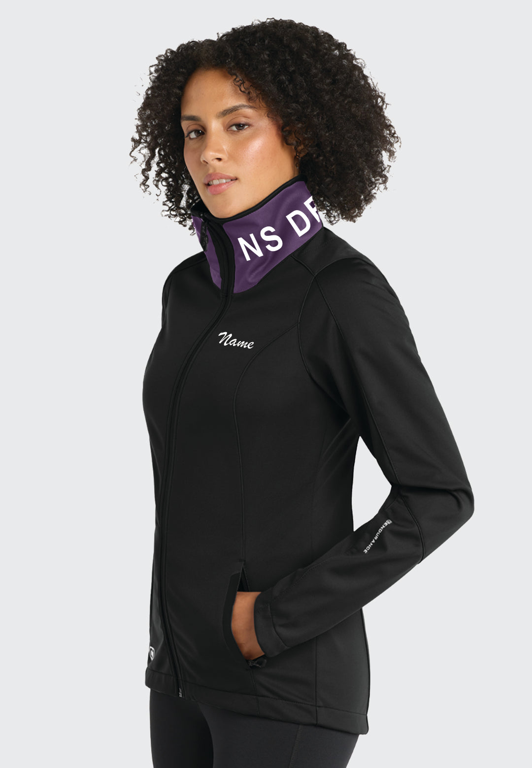 NS Dressage OGIO® Ladies Crux Soft Shell