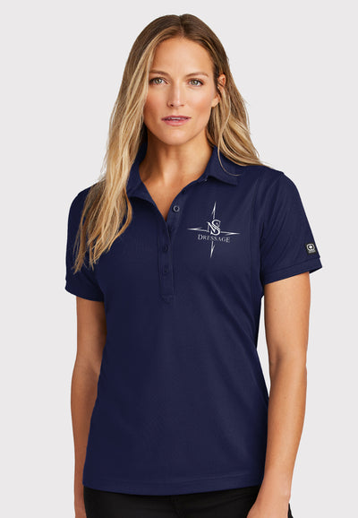 NS Dressage OGIO® Ladies Jewel Polo, 2 Color Options