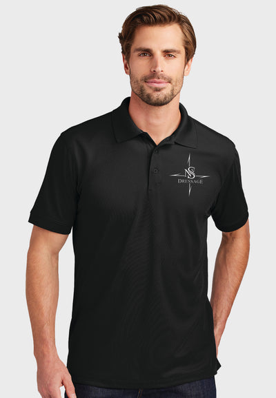 NS Dressage Mens OGIO® - Caliber2.0 Polo, 2 Color Options