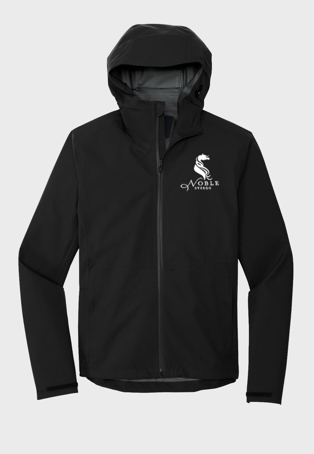 Noble Steeds Mercer+Mettle™ Waterproof Rain Shell - Ladies/Mens Sizes