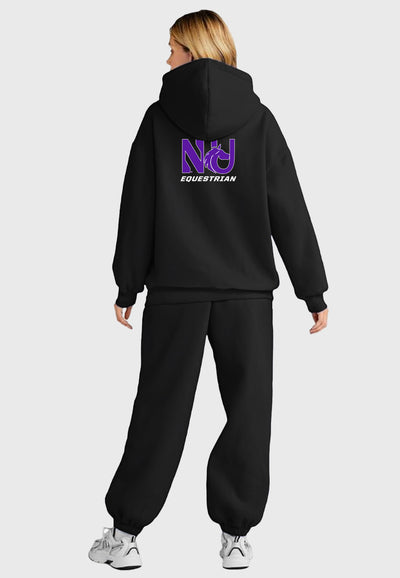 Northwestern University Equestrian Team AUTOMET Women's 2 Piece Sweatsuit