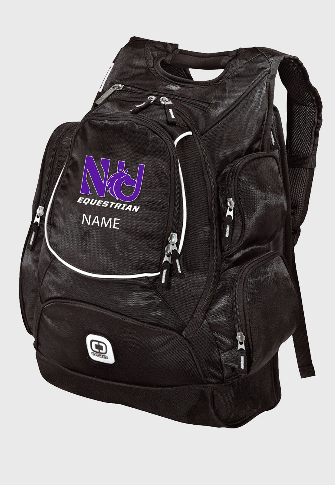 Northwestern University Equestrian Team OGIO® - Bounty Hunter Pack