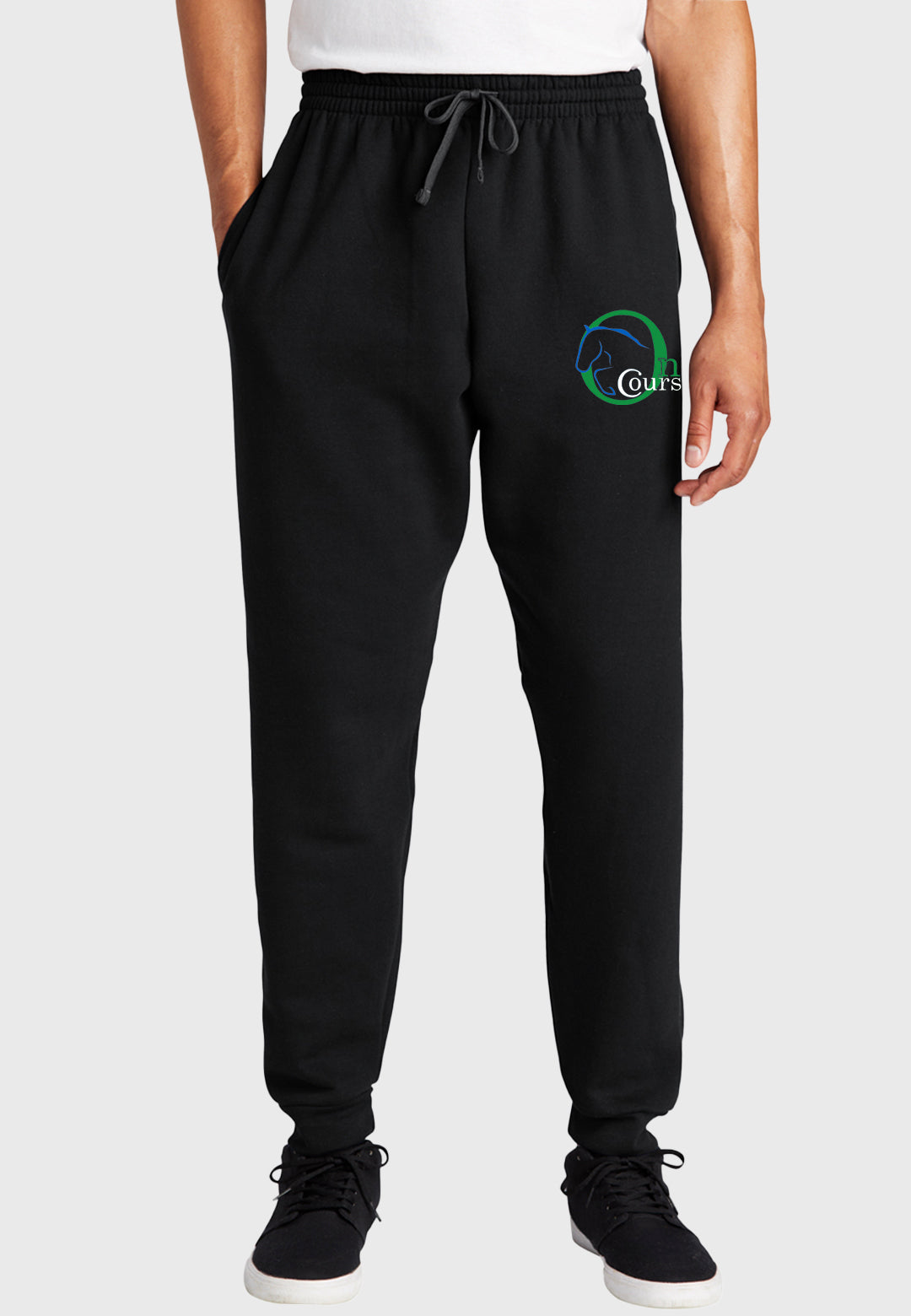 On Course Riding Academy Jerzees® Adult/unisex NuBlend® Sweatpants