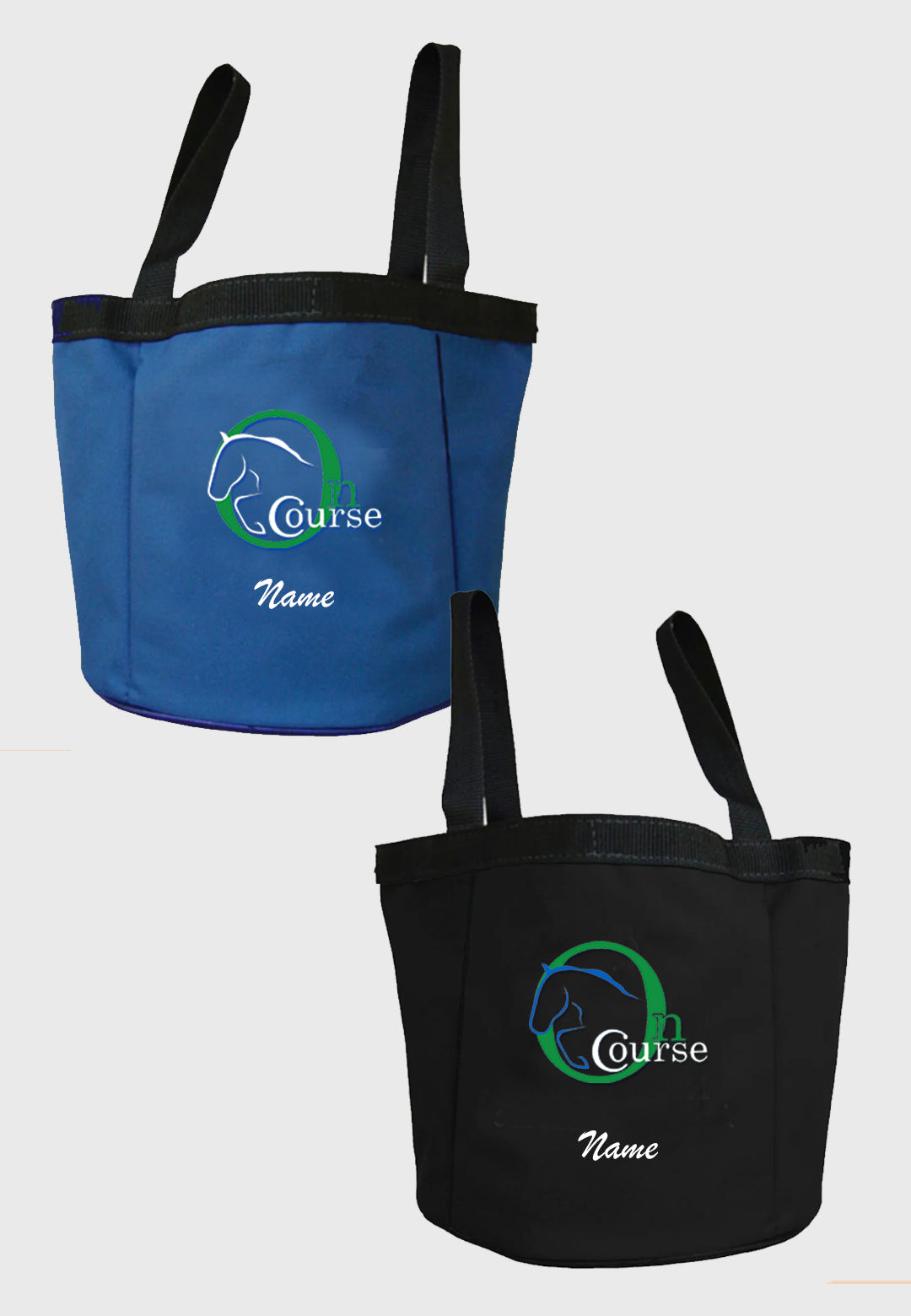 On Course Riding Academy World Class Equine Rally Tote, 2 Color Options