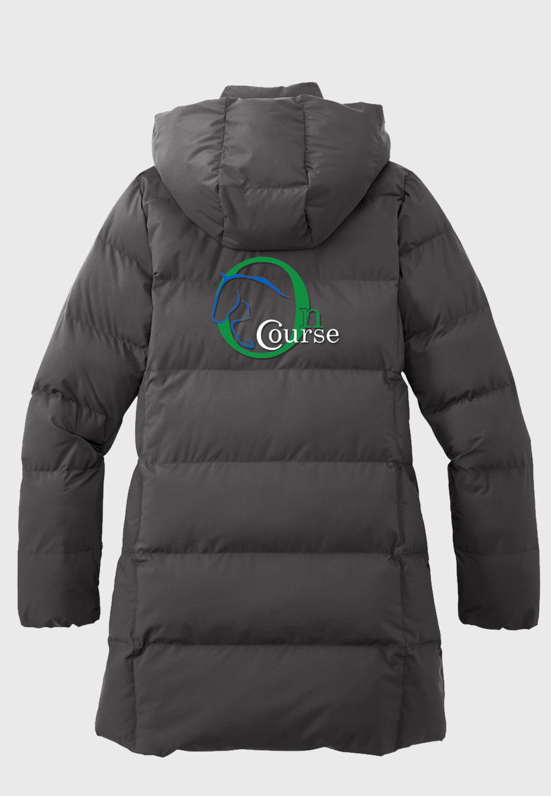 On Course Riding Academy Mercer+Mettle™ Women’s Puffy Parka, 2 Color Options