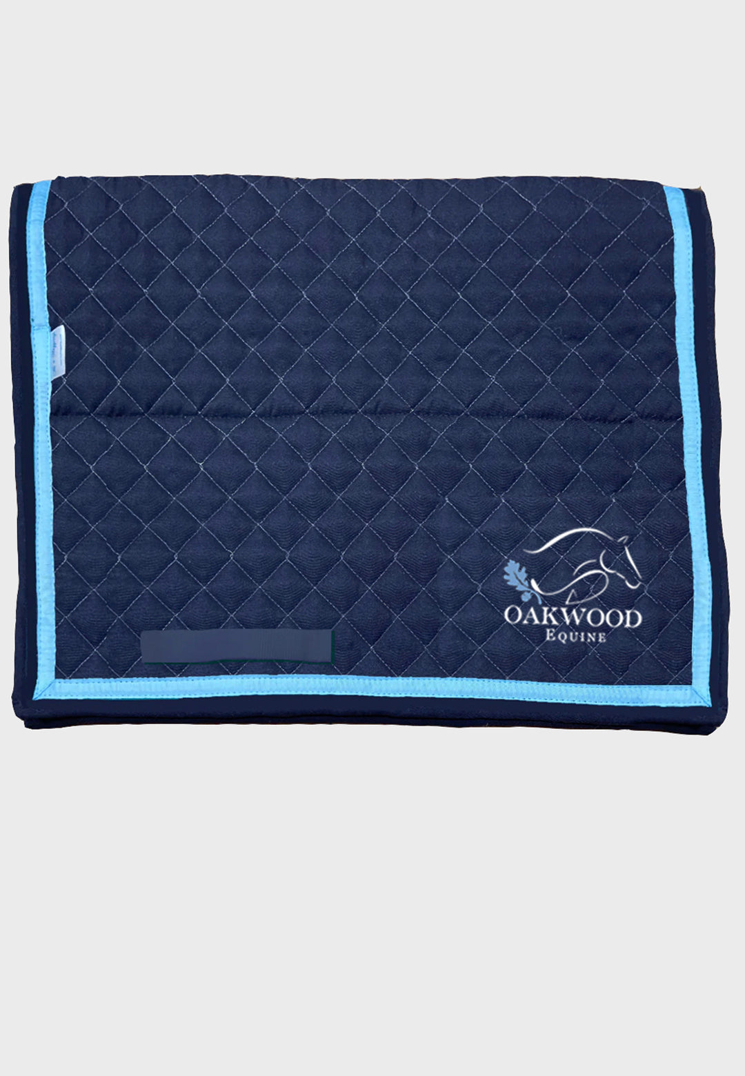 Oakwood Equine IAH Custom Square Pad