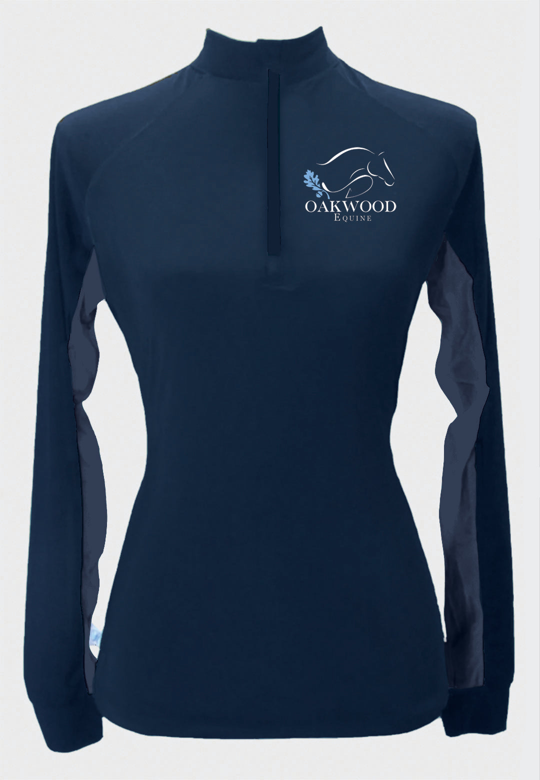 Oakwood Equine IAH Custom Sun Shirt, Adult Sizes + Youth Sizes