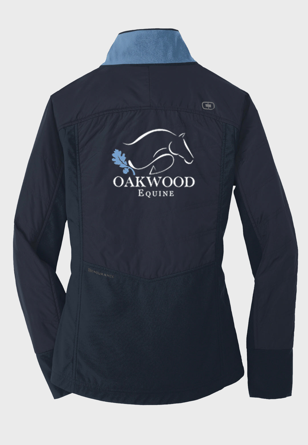 Oakwood Equine OGIO® Ladies Brink Soft Shell
