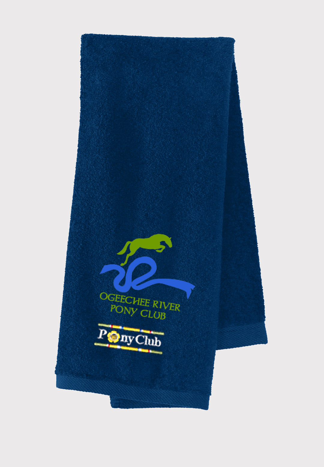 Ogeechee River Pony Club Port Authority® Sport Towel