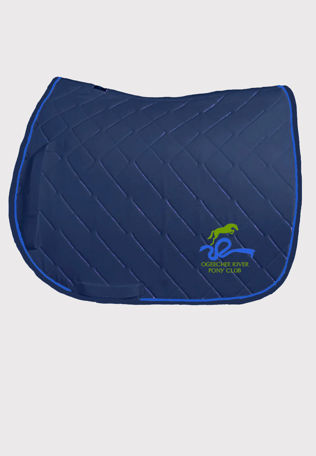 Ogeechee River Pony Club Jacks All-Purpose Saddle Pad